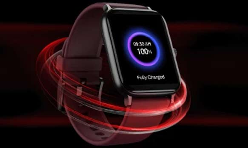 ப்ளூடூத் காலிங் வசதியுடன் புது ஸ்மார்ட்வாட்ச் அறிமுகம்