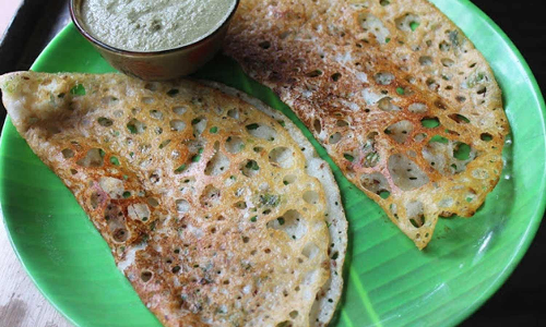 மைதா மாவு தோசை செய்யலாம் வாங்க..