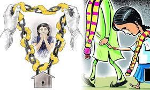 3 மாதங்களில் 33 குழந்தை திருமணங்கள்