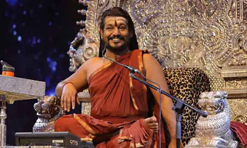 வெளிநாடுகளில் புதிய ஆசிரமங்கள் தொடங்க நித்யானந்தா திட்டம்