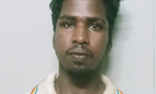 பண்ருட்டி பகுதியில் கைவரிசை காட்டிய பிரபல  மோட்டார் சைக்கிள் கொள்ளையன் கைது