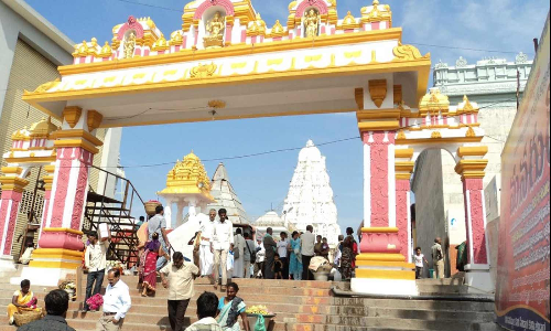 திருச்சானூர் பத்மாவதி தாயார் கோவிலில் வருடாந்திர பவித்ரோற்சவம் 8-ந்தேதி தொடங்குகிறது