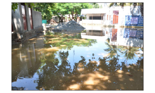 22 ஆண்டுகளுக்கு பிறகு நிரம்பிய கெட்டூர் ஏரி:   பள்ளிக்குள் தண்ணீர் புகுந்ததால் விடுமுறை