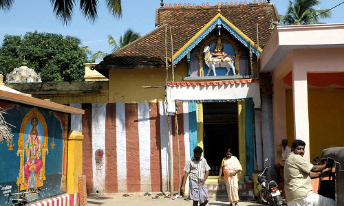 திருமண தோஷம் போக்கும் வடிவீஸ்வரம் அழகம்மன்