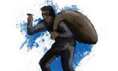 கிராமின் வங்கியில் ரூ.49 லட்சம் அபேஸ்- கொள்ளையர்களுக்கு போலீஸ் வலை