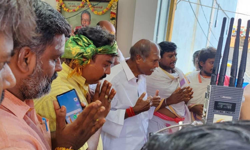 கோவில் கும்பாபிஷேகம்