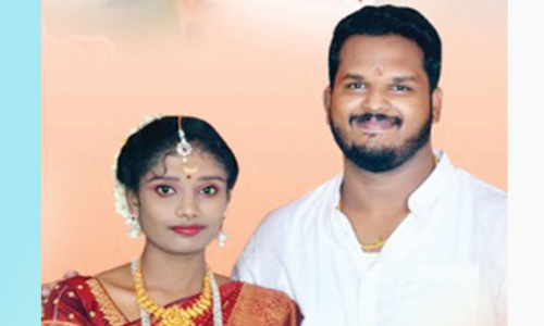 பா.ஜ.க. விவசாய அணி துணை தலைவர் எஸ்.ஆர்.தேவர் இல்ல திருமணம்