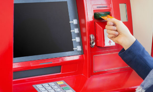 ஸ்டேட் வங்கி ஏ.டி.எம்.மில் நூதன முறையில் 40 ஆயிரம் திருட்டு