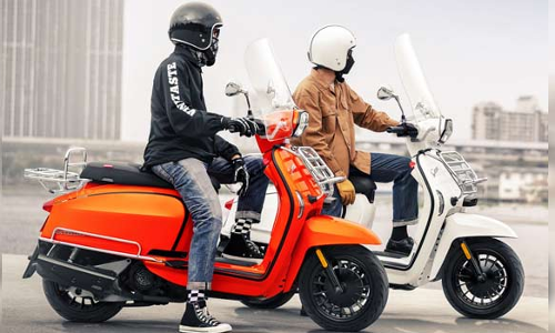 மீண்டும் இந்தியா வரும் லம்ப்ரெட்டா ஸ்கூட்டர்கள்