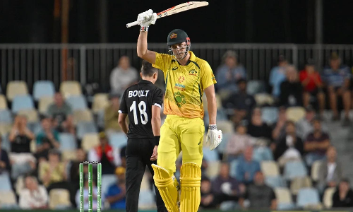 அலெக்ஸ் கேரி, கேமரூன் க்ரீன் அபாரம் - முதல் ஒருநாள் போட்டியில் நியூசிலாந்தை வீழ்த்தியது ஆஸ்திரேலியா