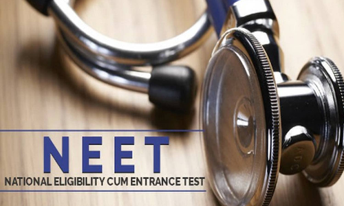 மருத்துவப் படிப்புகளுக்கான நீட் தேர்வு முடிவுகள் இன்று வெளியீடு