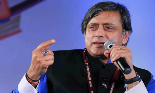 ராகுலின் நடைபயணம் சாதிக்கப்போவது என்ன?: சசி தரூர் பரபரப்பு பேட்டி