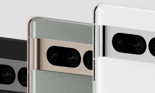 பிக்சல் 7 சீரிஸ் வெளியீட்டு தேதியை அறிவித்த கூகுள்