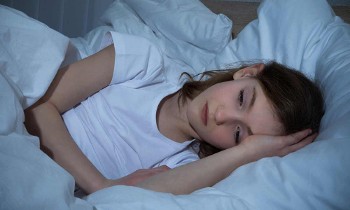 சரியாக தூங்காத குழந்தைகளுக்கு இந்த பிரச்சனைகள் வரலாம்...