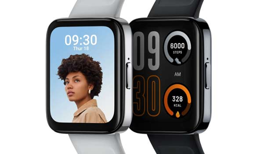 ப்ளூடூத் காலிங் மற்றும் ஜிபிஎஸ் வசதி கொண்ட ரியல்மி வாட்ச் அறிமுகம்