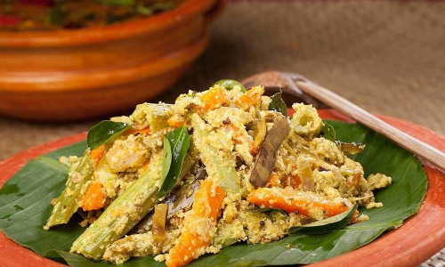 ஓணம் ஸ்பெஷல்: அவியல்