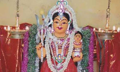 அற்புதங்கள் நிகழ்த்திய வெட்டிமுறிச்சான் இசக்கி அம்மன் கோவில்