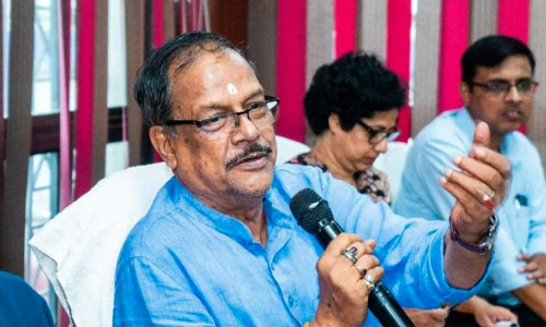 நிலக்கரி ஊழல் வழக்கு: மேற்கு வங்காள சட்ட அமைச்சர் வீடுகளில் சி.பி.ஐ. சோதனை