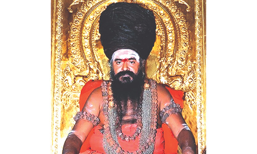 கருங்கற்களால் ஆன சைவ- வைணவ கோவில் கும்பாபிஷேகம்; வருகிற 9-ந் தேதி நடக்கிறது