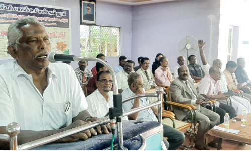 முதலாமாண்டு வகுப்புகள் தொடக்கவிழா