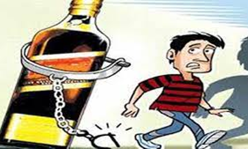 அனுமதியின்றி மது விற்ற 2 பேர் கைது