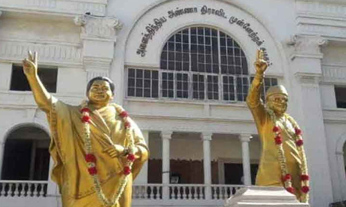 அ.தி.மு.க. தலைமை அலுவலகத்தில் சி.பி.சி.ஐ.டி. போலீசார் விசாரணை நிறைவு