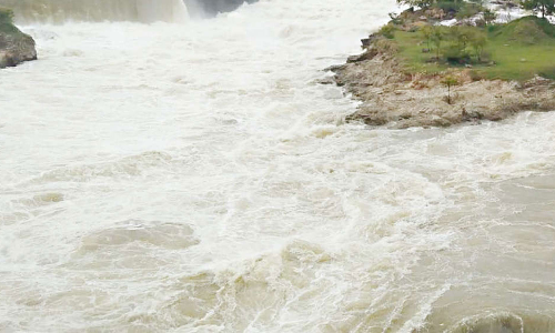 காவிரி ஆற்றில் 1.25 லட்சம் கன அடி நீர் வெளியேற்றம்: பவானியில் 150-க்கும் மேற்பட்ட வீடுகளில் மீண்டும் வெள்ளம்