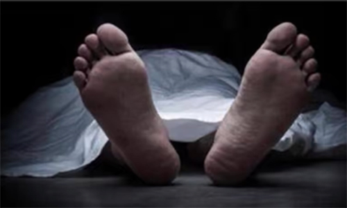 மதுக்கடை அருகே இறந்து கிடந்த விவசாயி