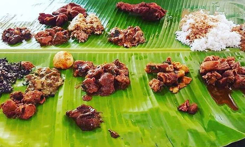 விருந்தும் மருந்தும்...