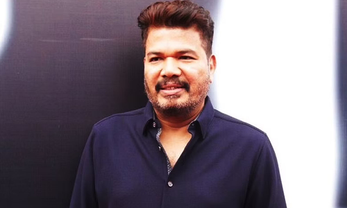 சினிமா ரசிகனாக நானும் வெயிட்டிங் - இயக்குனர் ஷங்கர்