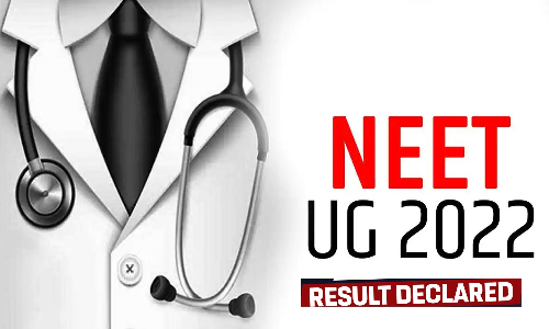 நீட் தேர்வு முடிவுகள் வெளியீடு-  ராஜஸ்தான் மாணவி தனிஷ்கா முதலிடம்