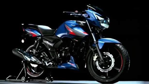 அபாச்சி RTR சீரிசை அப்டேட் செய்த டிவிஎஸ் மோட்டார்ஸ் அபாச்சி RTR சீரிசை அப்டேட் செய்த டிவிஎஸ் மோட்டார்ஸ்