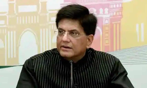 இந்திய பொருளாதாரம் ரூ.2,400 லட்சம் கோடியாக உயரும்: பியூஸ் கோயல் நம்பிக்கை