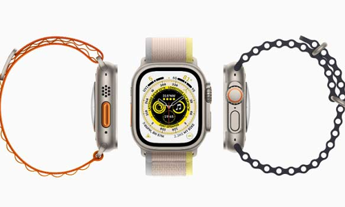 விலை ரூ. 89 ஆயிரம் தான் - ஆப்பிள் வாட்ச் சீரிஸ் 8, வாட்ச் SE மற்றும் வாட்ச் அல்ட்ரா மாடல்கள் இந்தியாவில் அறிமுகம்