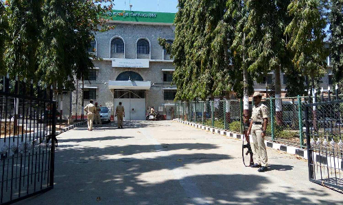 இந்தியாவின் சிறந்த சிறையாக பெங்களூரு பரப்பன அக்ரஹாரா தேர்வு: மத்திய சிறைக்கு 3-வது பரிசு