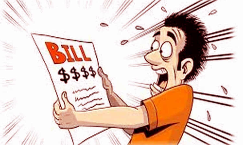 கூலித்தொழிலாளி வீட்டுக்கு ரூ.95 ஆயிரம் மின்கட்டணம் வந்ததால் அதிர்ச்சி