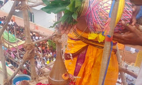 அய்யனார் கோவில் கும்பாபிஷேகம்