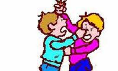 தம்பியை தாக்கிய அண்ணன் கைது