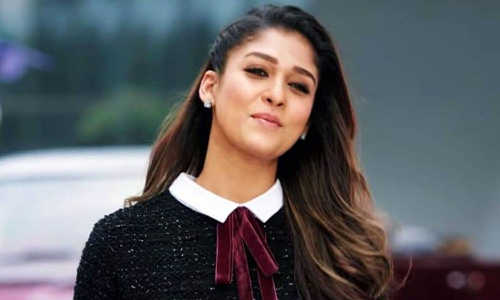 வைரலாகும் நயன்தாரா படத்தின் போஸ்டர்