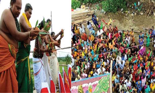 குட்டியம்மன் கோவில் கும்பாபிஷேகம்