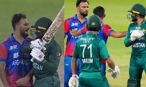 ஆசிப் அலிக்கு தடை விதிக்க வேண்டும்- ஆப்கானிஸ்தான் கிரிக்கெட் நிர்வாகி வலியுறுத்தல்