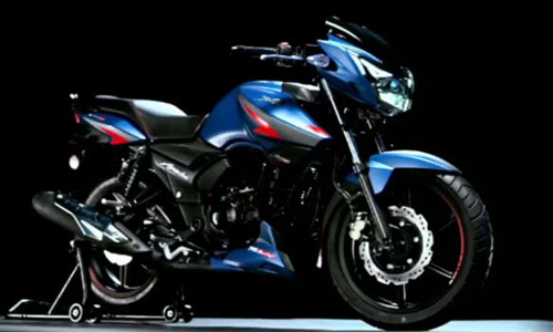 அபாச்சி RTR சீரிசை அப்டேட் செய்த டிவிஎஸ் மோட்டார்ஸ்