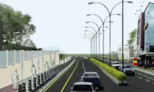 பெரியநாயக்கன்பாளையம் மேம்பால பணி மார்ச் மாதத்துக்குள் முடிக்க திட்டம்