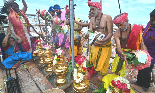 கோட்டை ஈஸ்வரன் கோவில் கும்பாபிஷேக விழா