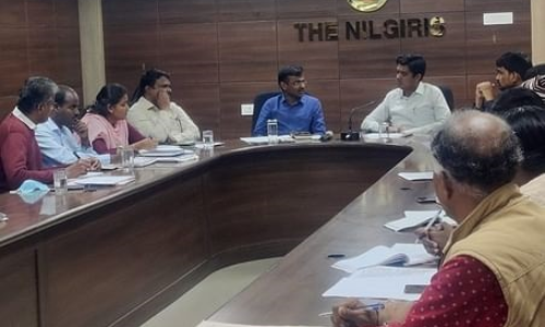 பழங்குடியின கிராமத்தில் பால் பதனிடும் நிலையம்