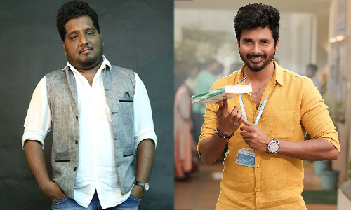 பிரபல நடிகர் திருமணம்.. சிவகார்த்திகேயன் நேரில் வாழ்த்து..