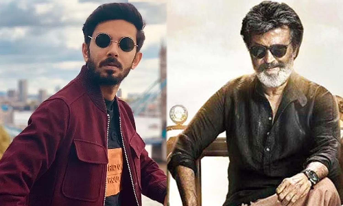 ரஜினி ரசிகர்களுக்கு காத்திருந்த சர்ப்ரைஸ்.. வெளியிட்ட அனிருத்..