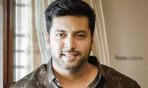 இவரிடம் நடிப்பதே பெரும் பாக்கியம் - நடிகர் ஜெயம் ரவி