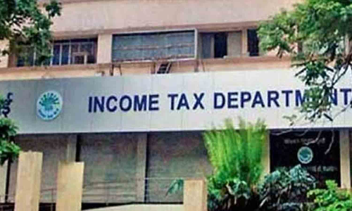 அங்கீகரிக்கப்படாத 2 கட்சிகள் ரூ.150 கோடி நன்கொடை பெற்று வரி ஏய்ப்பு- வருமான வரி சோதனையில் அம்பலம்