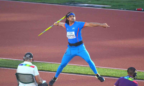 டயமண்ட் லீக் மீட் தொடர் பைனல் - சாம்பியன் பட்டம் வென்றார் நீரஜ் சோப்ரா